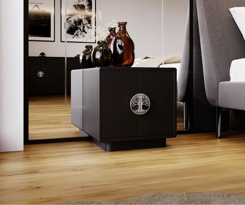 Eleganckie szafki nocne – subtelna ozdoba każdej sypialni