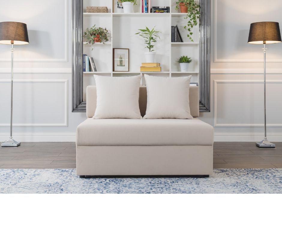 Sofa z funkcją spania – jak znaleźć tę jedyną?