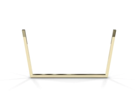 Złoty stelaż do stolika Dancan ROCKET