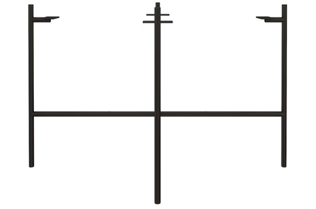 Podstawa stolika - czarna (EAN 5903812109549)