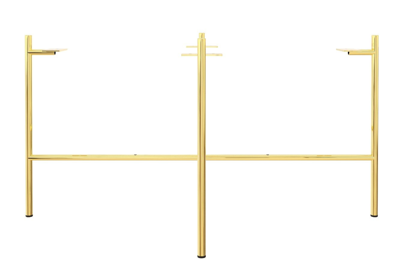 Podstawa stolika - złota (EAN 5903812109556)