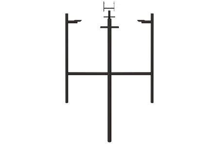 Podstawa stolika - czarna (EAN 5903812109549)