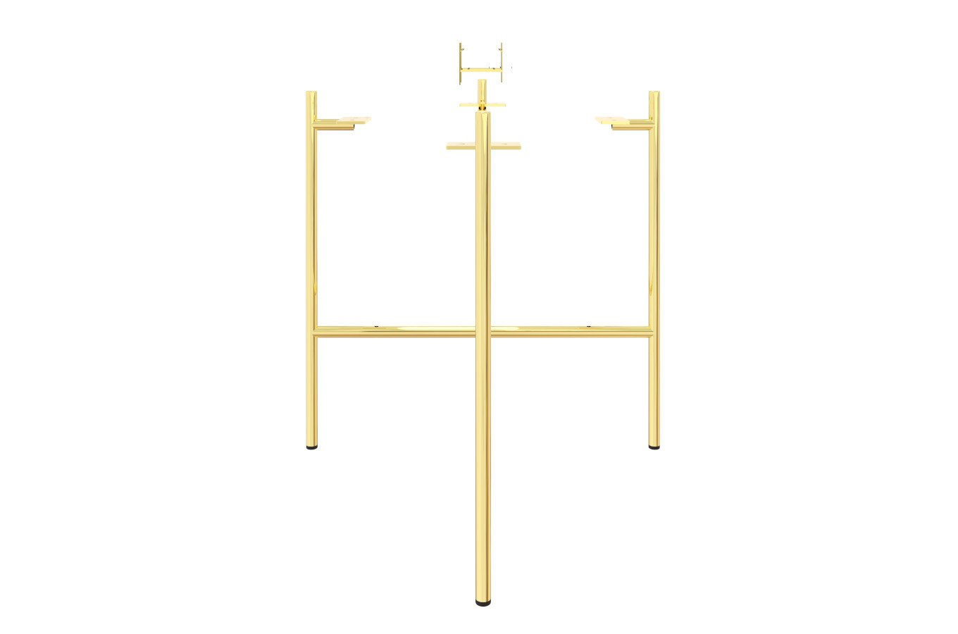 Podstawa stolika - złota (EAN 5903812109556)