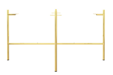 Podstawa stolika - złota (EAN 5903812109556)